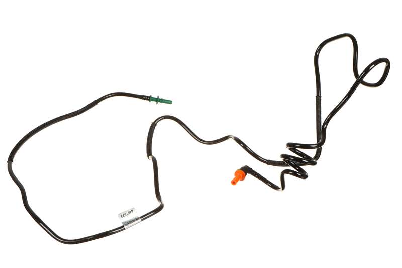 Kraftstoffrohr (vorwärts gebogen) Kraftstoffrohr (vorwärts gebogen)